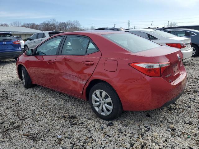Obraz 2 z 2016 TOYOTA COROLLA L 2016 z VIN 2T1BURHEXGC703610