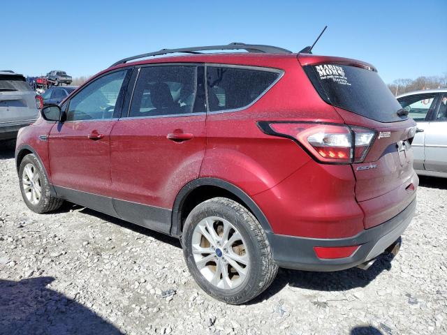 Image 2 of 2018 FORD ESCAPE SEL 2018 with VIN 1FMCU0HD9JUA50099