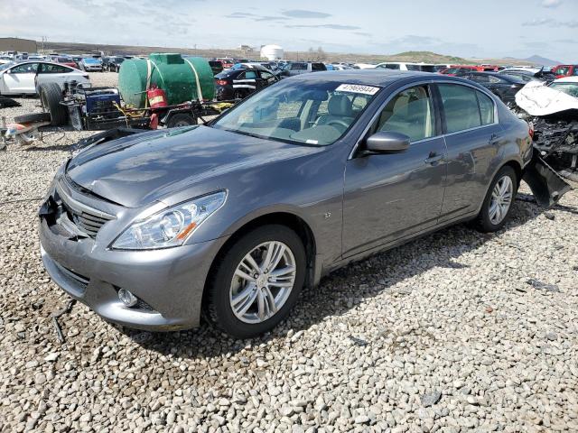 Obraz 1 z 2015 INFINITI Q40  2015 z VIN JN1CV6AR4FM524383