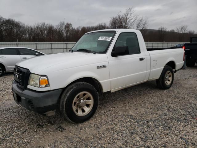 Image 1 of 2010 FORD RANGER  2010 with VIN 1FTKR1AD2APA74275