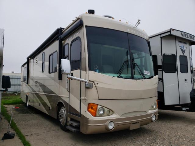 Image 1 of 2006 FREIGHTLINER CHASSIS X LINE MOTOR HOME 2006 with VIN 4UZACJDC36CW85491
