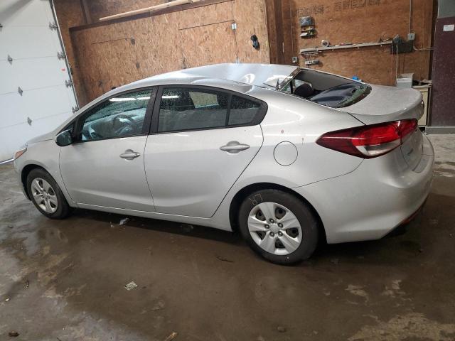 Image 2 of 2017 KIA FORTE LX 2017 with VIN 3KPFK4A73HE042950