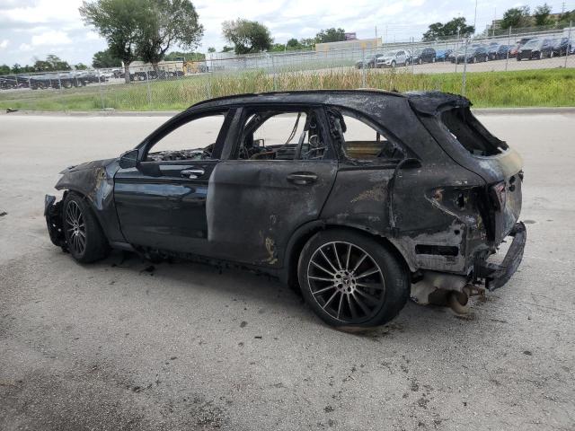 Image 2 of 2022 MERCEDES-BENZ GLC 300 4MATIC 2022 with VIN W1N0G8EB9NV363095