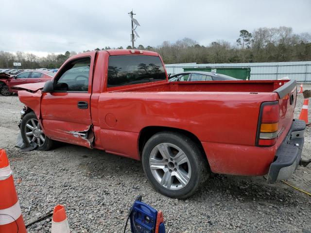 Obraz 2 z 2005 GMC NEW SIERRA C1500 2005 z VIN 1GTEC14V35Z263224
