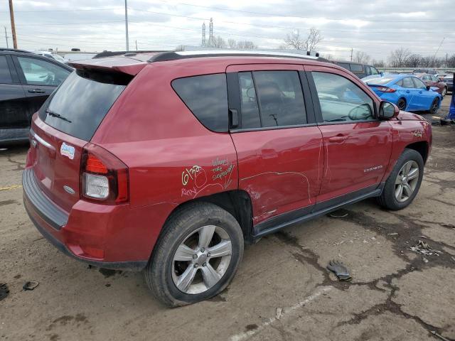 Image 3 of 2014 JEEP COMPASS LATITUDE 2014 with VIN 1C4NJDEB5ED848055