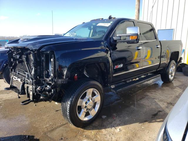 Obraz 1 z 2019 CHEVROLET SILVERADO K2500 HEAVY DUTY LTZ 2019 z VIN 1GC1KTEY4KF153494