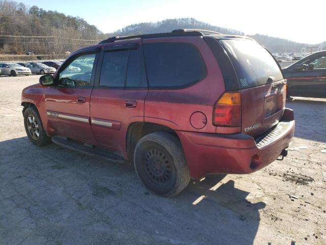 Изображение 2 2002 GMC ENVOY  2002 с VIN 1GKDT13S622237471