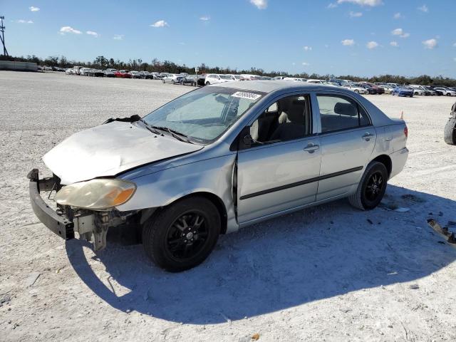 2003 TOYOTA COROLLA CE 2003 image