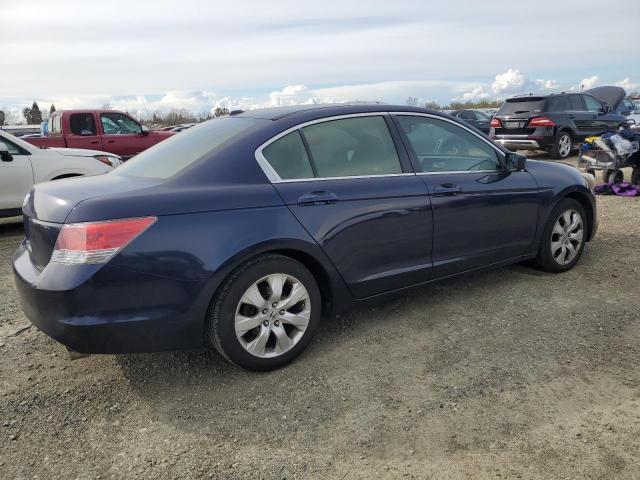 Image 3 of 2009 HONDA ACCORD EXL 2009 with VIN JHMCP26879C013145