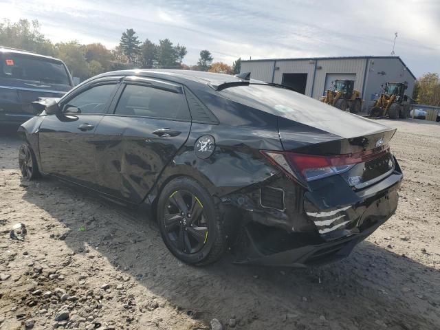 Image 2 of 2021 HYUNDAI ELANTRA SEL 2021 with VIN KMHLM4AG3MU182114