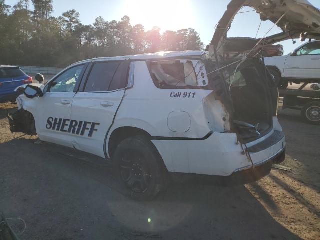 Image 2 of 2021 CHEVROLET TAHOE C1500 2021 with VIN 1GNSCLED8MR419011