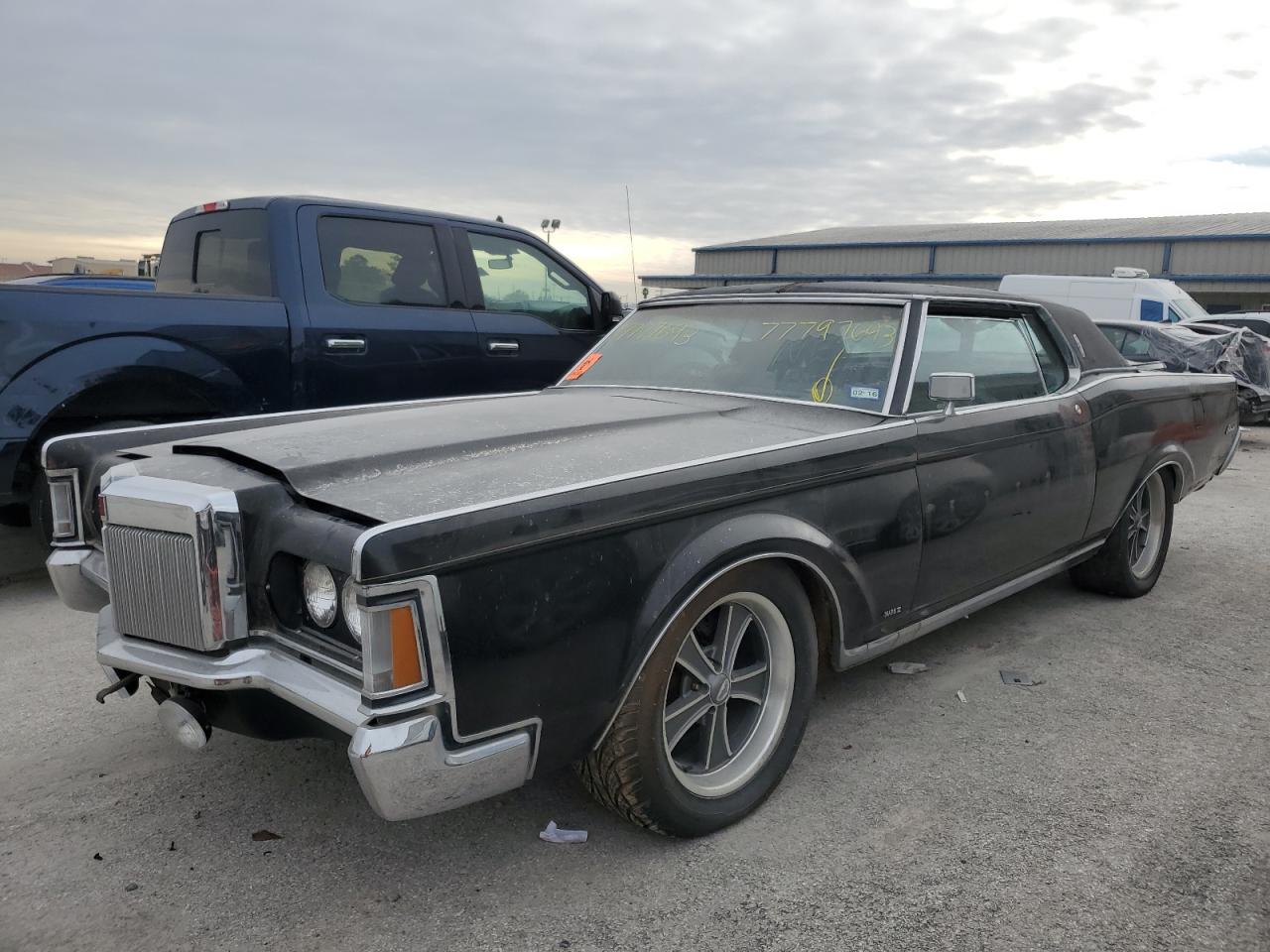 Изображение 1970 CONT MARK II 1970