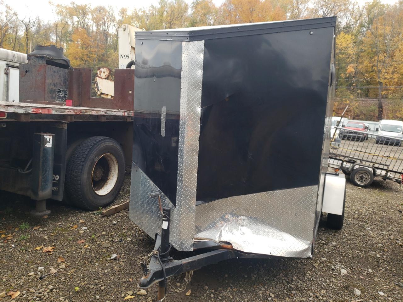 Image 2 of 2022 UOZE TRAILER 2022 with VIN 7RXTE1215NA201356