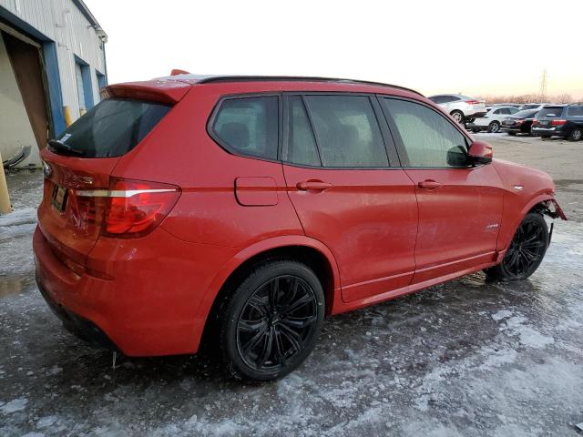 Image 3 of 2017 BMW X3 XDRIVE28I 2017 with VIN 5UXWX9C5XH0T07140