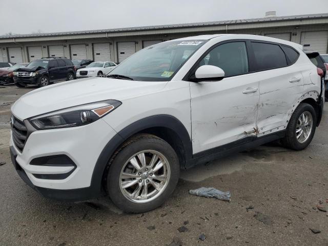 Image 1 of 2016 HYUNDAI TUCSON SE 2016 with VIN KM8J23A47GU183042