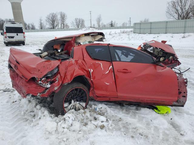 Image 3 of 2004 MAZDA RX8  2004 with VIN JM1FE173140116332