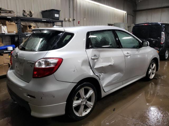 Image 3 of 2009 TOYOTA COROLLA MATRIX S 2009 with VIN 2T1KE40E59C007560