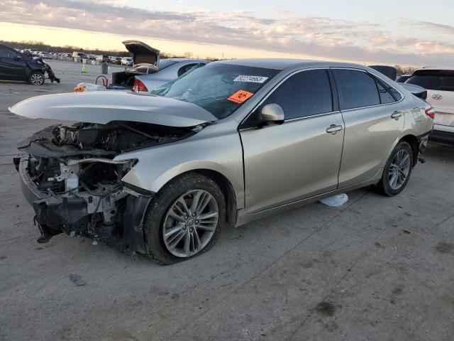 Image 1 of 2017 TOYOTA CAMRY LE 2017 with VIN 4T1BF1FK7HU275967