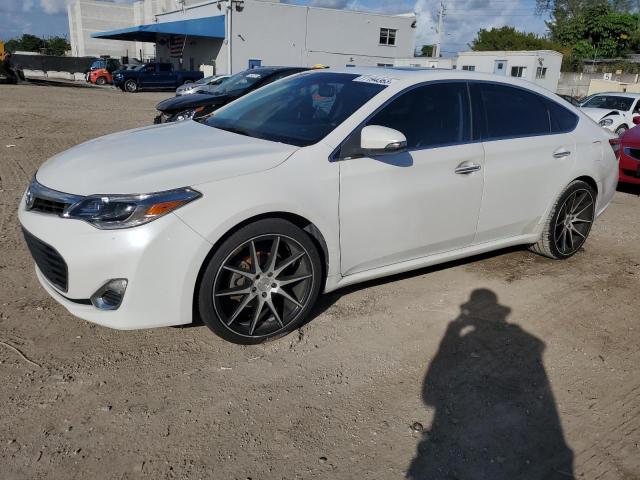 Obraz 1 z 2015 TOYOTA AVALON XLE 2015 z VIN 4T1BK1EBXFU185495