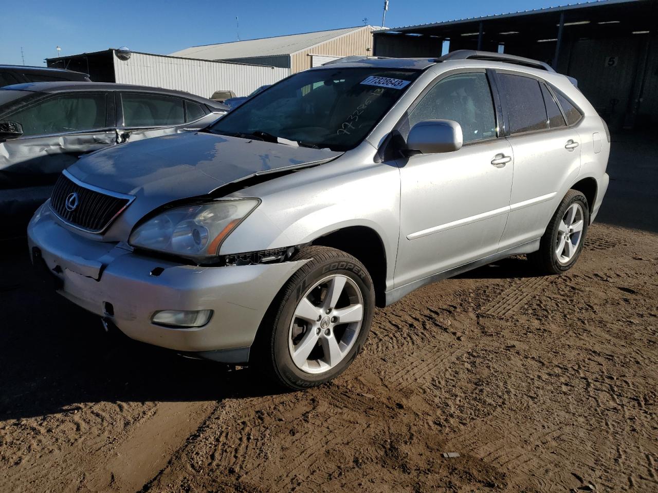 Obraz 2006 LEXUS RX 330 2006