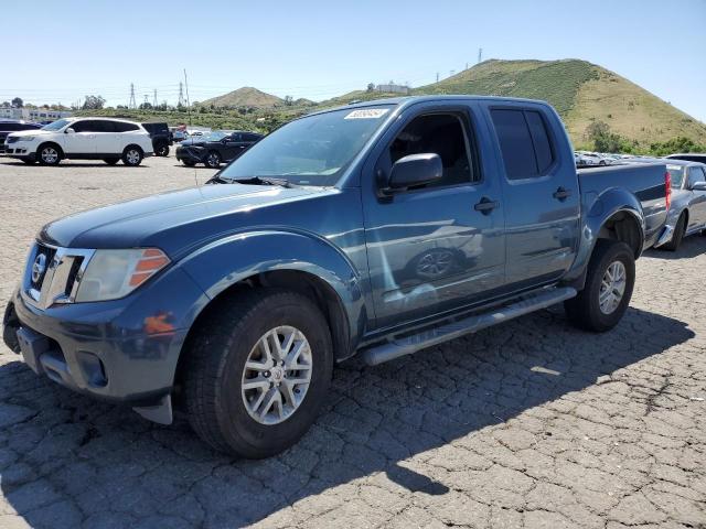 Image 1 of 2014 NISSAN FRONTIER S 2014 with VIN 1N6AD0ER3EN741282