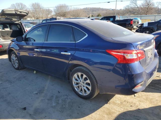 Image 2 of 2019 NISSAN SENTRA S 2019 with VIN 3N1AB7AP6KY445468
