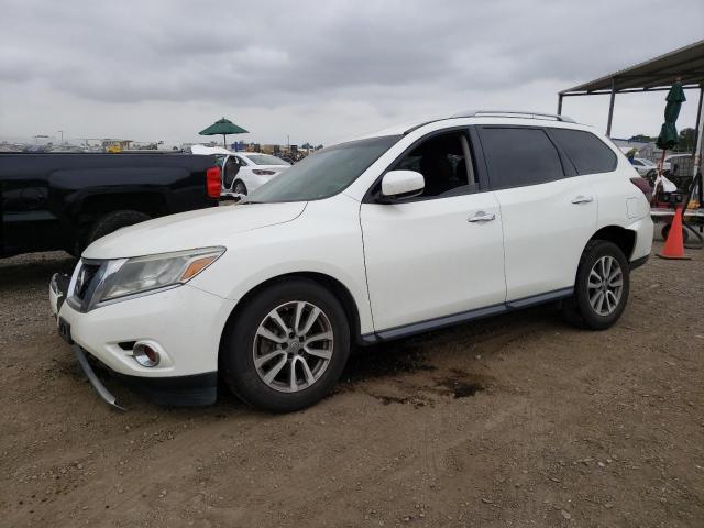 Obraz 1 z 2015 NISSAN PATHFINDER S 2015 z VIN 5N1AR2MN8FC604233