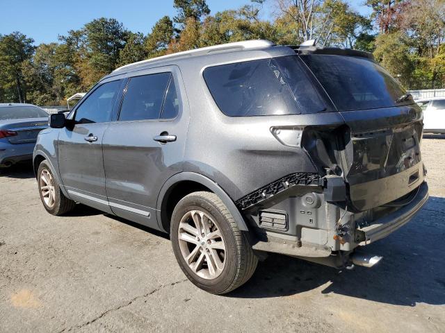 Изображение 2 2017 FORD EXPLORER XLT 2017 с VIN 1FM5K7D83HGC50971