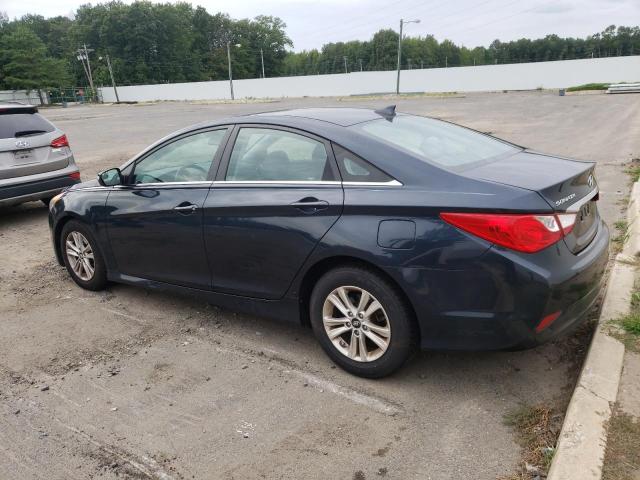 Image 2 of 2014 HYUNDAI SONATA GLS 2014 with VIN 5NPEB4AC2EH923445