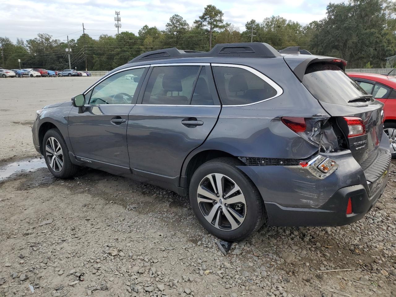 Obraz 2 z 2019 SUBARU OUTBACK 2.5I LIMITED 2019 z VIN 4S4BSANC9K3370095
