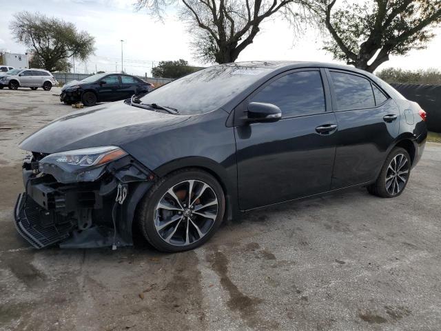 Изображение 1 2018 TOYOTA COROLLA L 2018 с VIN 2T1BURHEXJC053670