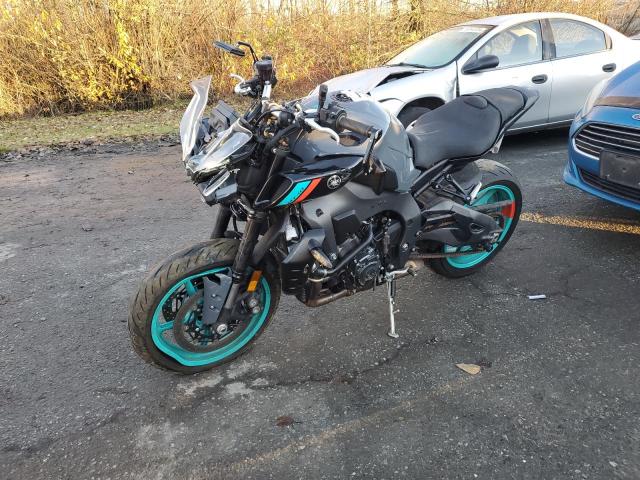 Изображение 2 2022 YAMAHA MTN1000 C 2022 с VIN JYARN79Y6NA000303