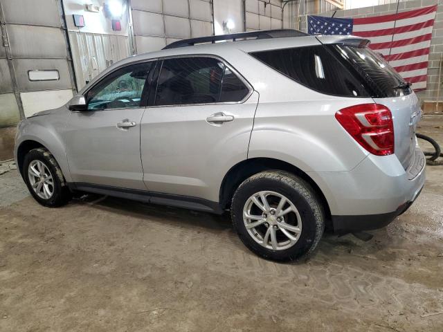 Image 2 of 2017 CHEVROLET EQUINOX LT 2017 with VIN 2GNALCEK6H1595838