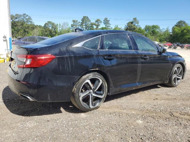 Image 3 of 2018 HONDA ACCORD SPORT 2018 with VIN 1HGCV1F3XJA184074