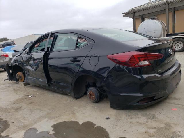Obraz 2 z 2020 HYUNDAI ELANTRA SE 2020 z VIN 5NPD74LF5LH604025