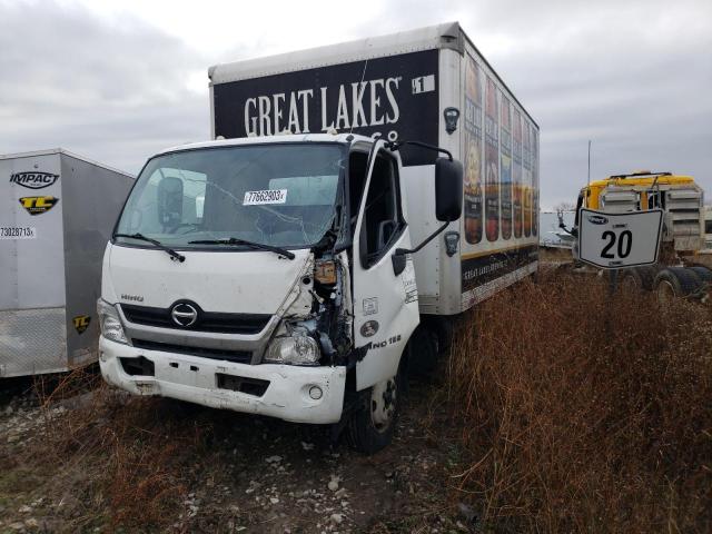 Image 2 of 2019 HINO 195  2019 with VIN JHHSDM2H9KK008903