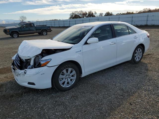 Obraz 1 z 2007 TOYOTA CAMRY HYBRID 2007 z VIN JTNBB46K473015432
