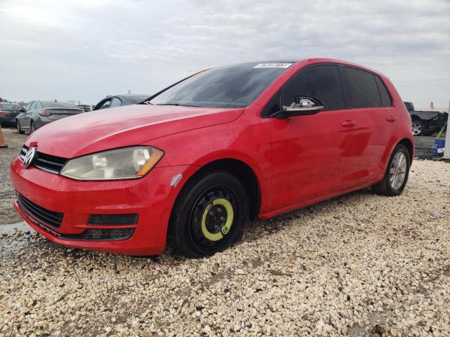 Изображение 1 2015 VOLKSWAGEN GOLF  2015 с VIN 3VW217AU7FM011127