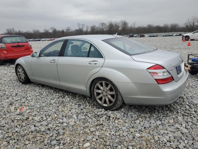 Obraz 2 z 2008 MERCEDES-BENZ S 550 2008 z VIN WDDNG71XX8A154782