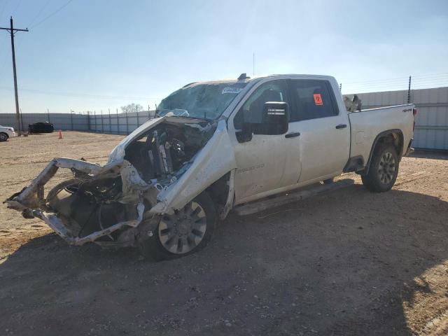 Изображение 1 2022 CHEVROLET SILVERADO K2500 CUSTOM 2022 с VIN 1GC1YME71NF360814