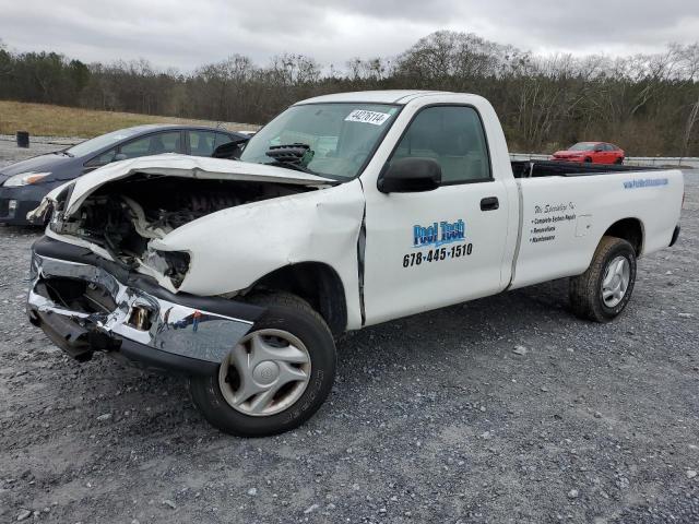 2001 TOYOTA TUNDRA  2001 image