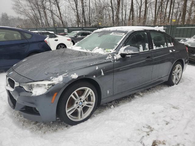 Obraz 2018 BMW 340 XI 2018