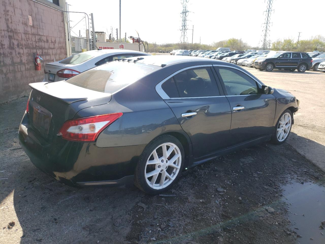 Obraz 3 z 2010 NISSAN MAXIMA S 2010 z VIN 1N4AA5AP3AC834196