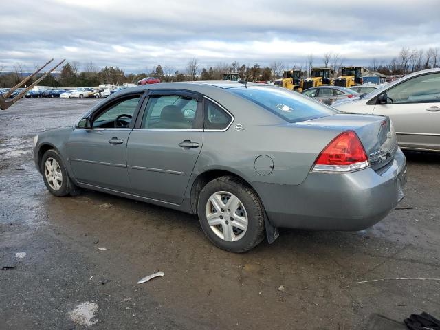 Изображение 2 2008 CHEVROLET IMPALA LS 2008 с VIN 2G1WB58N081360749