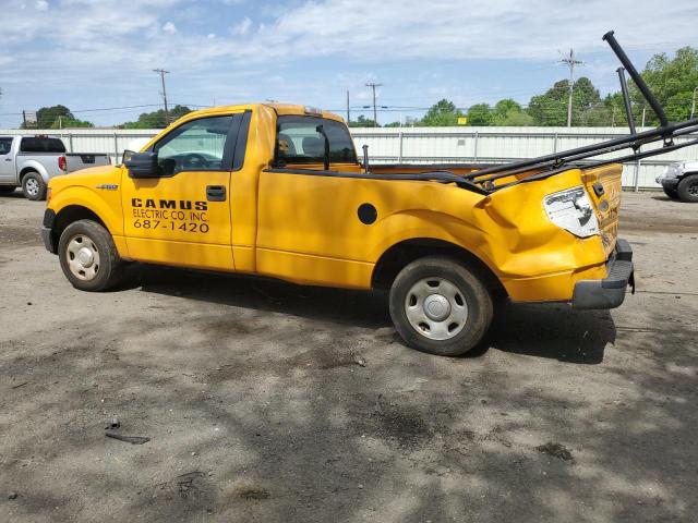 Obraz 2 z 2009 FORD F150  2009 z VIN 1FTRF12W19KA55216
