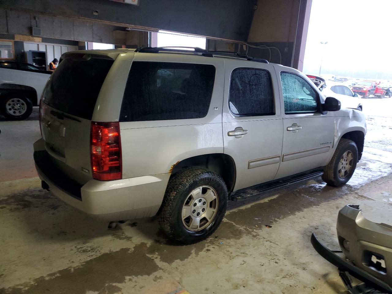 Obraz 3 z 2009 CHEVROLET TAHOE K1500 LT 2009 z VIN 1GNFK23029R261397