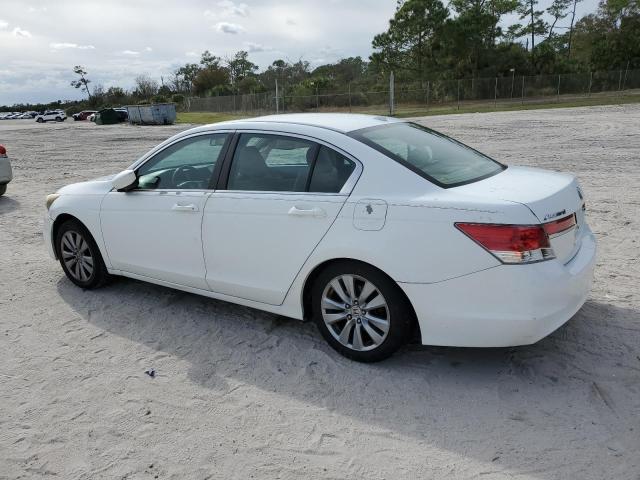 Image 2 of 2011 HONDA ACCORD EXL 2011 with VIN 1HGCP2F83BA147414
