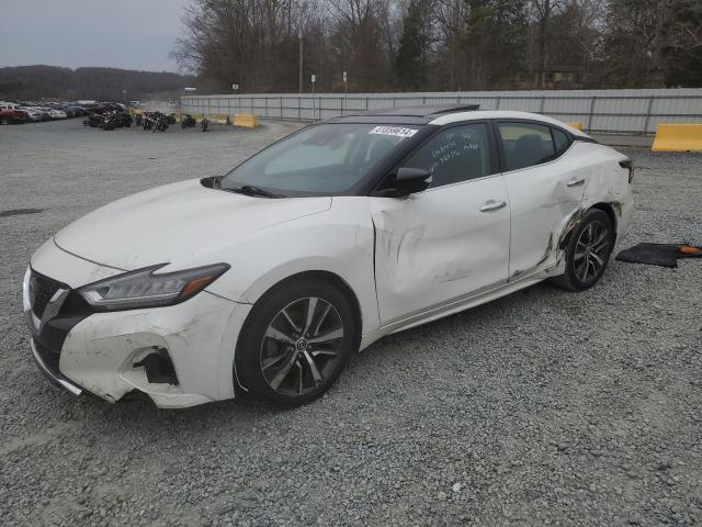 Image 1 of 2020 NISSAN MAXIMA SL 2020 with VIN 1N4AA6DV7LC380196