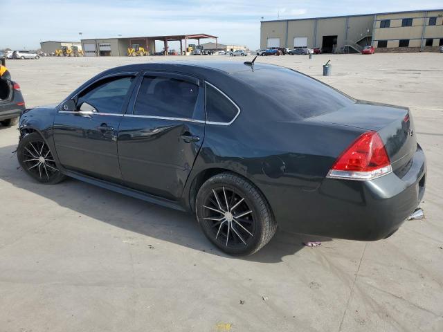 Obraz 2 z 2015 CHEVROLET IMPALA LIMITED LS 2015 z VIN 2G1WA5E35F1129770