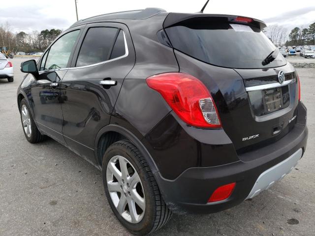 Изображение 2 2014 BUICK ENCORE  2014 с VIN KL4CJCSB6EB688313